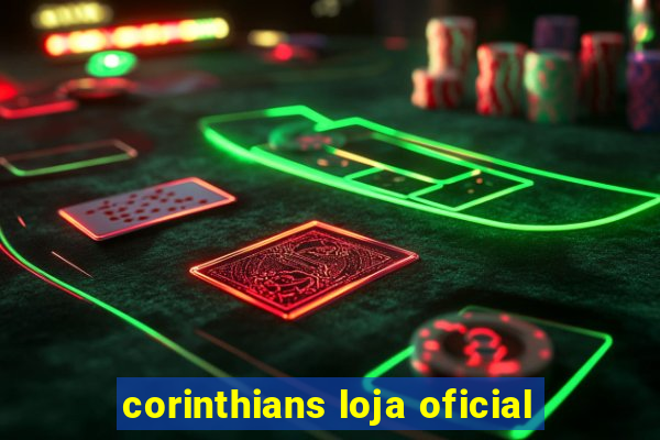 corinthians loja oficial